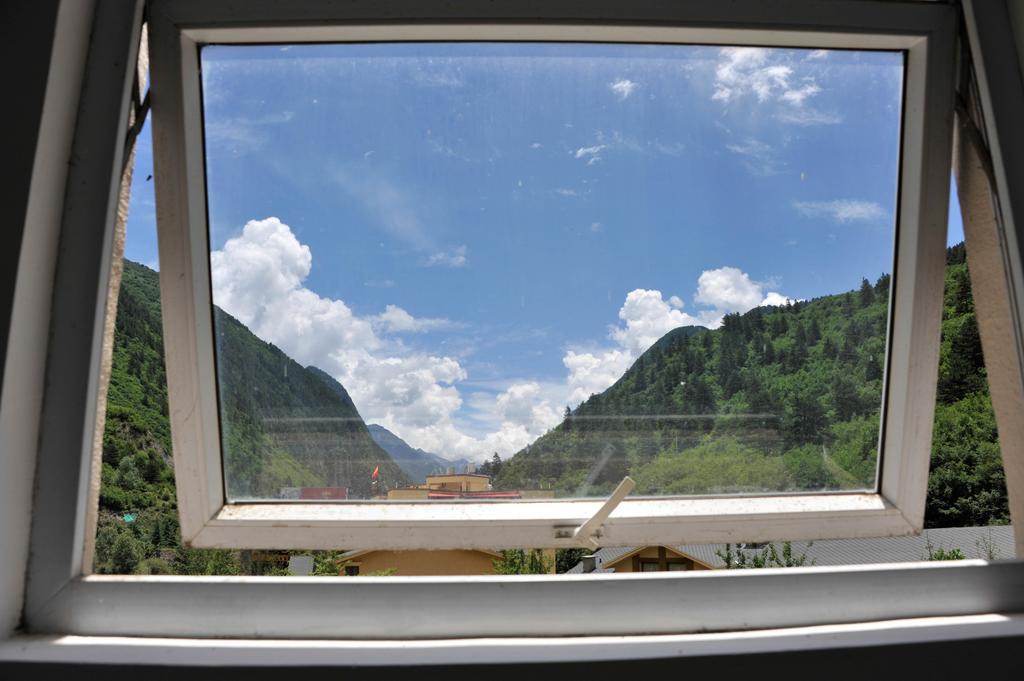 Jiuzhaigou Jinzhulinka Resort Hotel ג'יוג'איגואו חדר תמונה