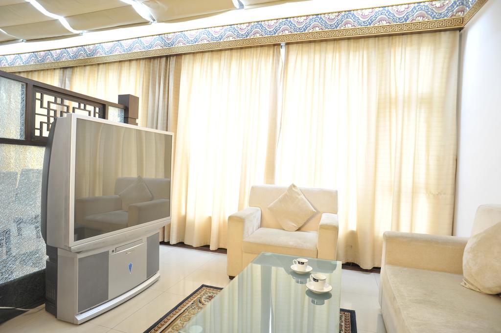 Jiuzhaigou Jinzhulinka Resort Hotel ג'יוג'איגואו חדר תמונה